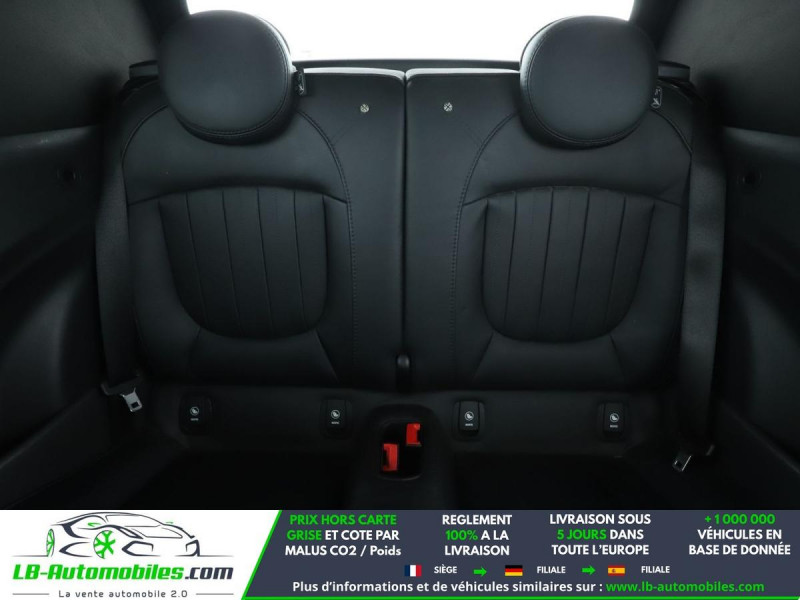 Mini Mini S 192 CH BVA  occasion � Beaupuy - photo n�9