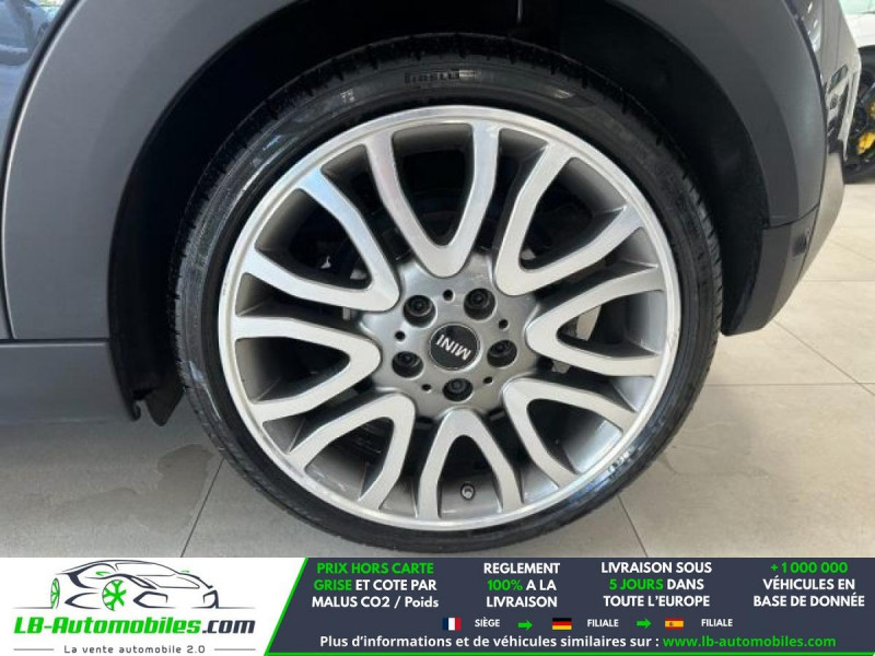 Mini Mini S 192 CH BVA  occasion � Beaupuy - photo n�8