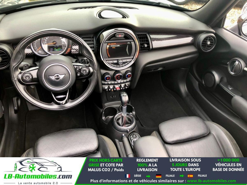 Mini Mini S 192 CH BVA  occasion � Beaupuy - photo n�3