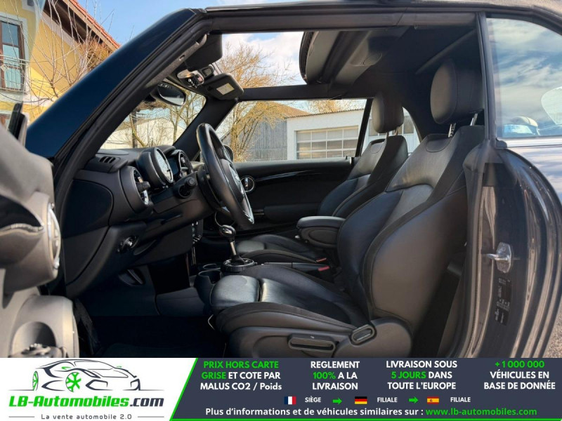 Mini Mini S 192 CH BVA  occasion � Beaupuy - photo n�5