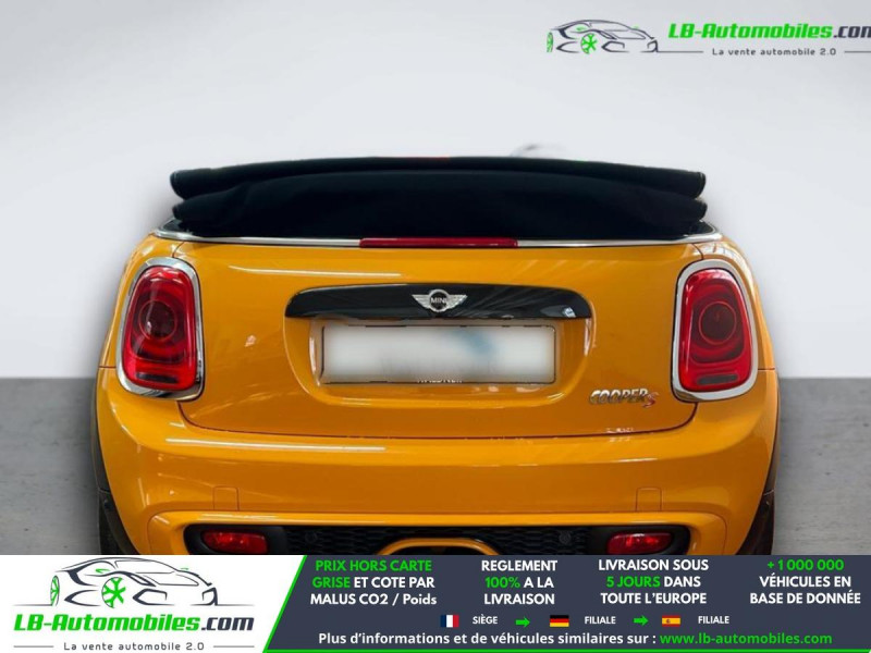 Mini Mini S 192 CH BVA  occasion � Beaupuy - photo n�6