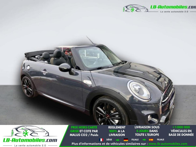 Mini Mini S 192 CH BVA  occasion � Beaupuy - photo n�2