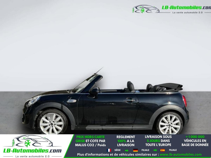 Mini Mini S 192 CH BVA  occasion � Beaupuy - photo n�4