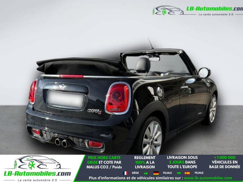 Mini Mini S 192 CH BVA  occasion � Beaupuy - photo n�3