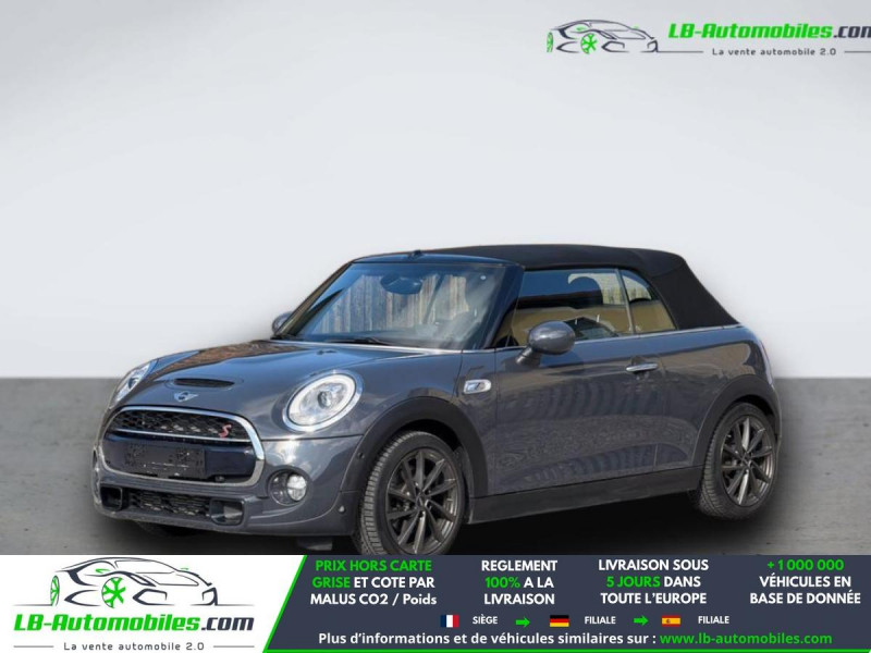 Mini Mini S 192 CH BVA  occasion � Beaupuy - photo n�2
