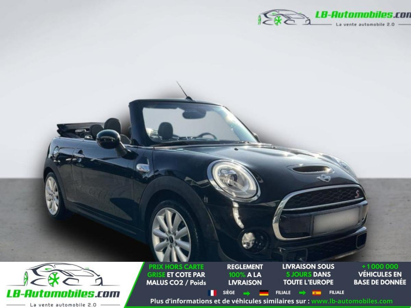 Mini Mini S 192 CH BVA  occasion � Beaupuy - photo n�2