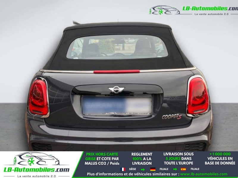 Mini Mini S 192 CH BVA  occasion � Beaupuy - photo n�6