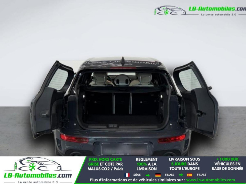 Mini Mini S 192 CH BVA  occasion � Beaupuy - photo n�4