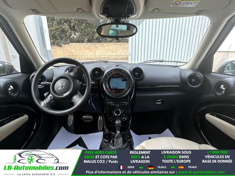 Mini Mini S 192 CH BVA  occasion � Beaupuy - photo n�3