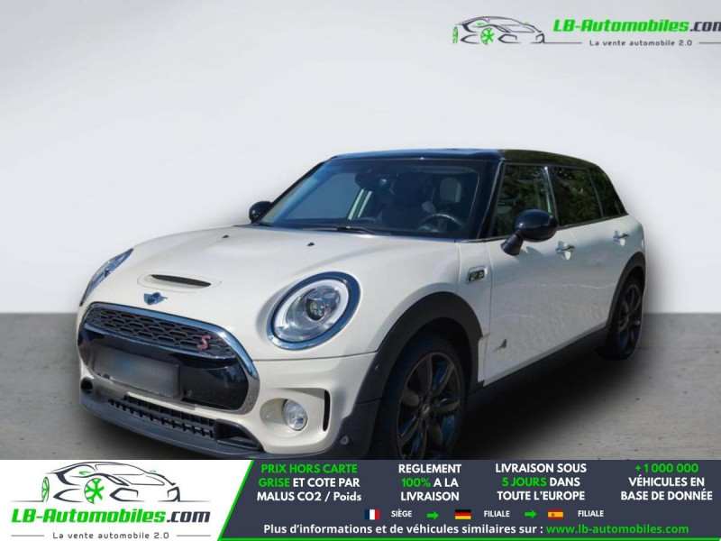 Mini Mini S 192 CH BVA  occasion � Beaupuy