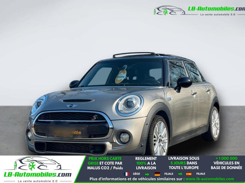 Mini Mini S 192 CH BVA  occasion � Beaupuy