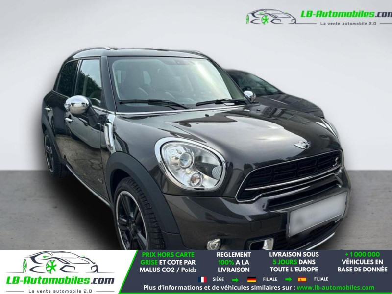 Mini Mini S 192 CH BVA  occasion � Beaupuy - photo n�2