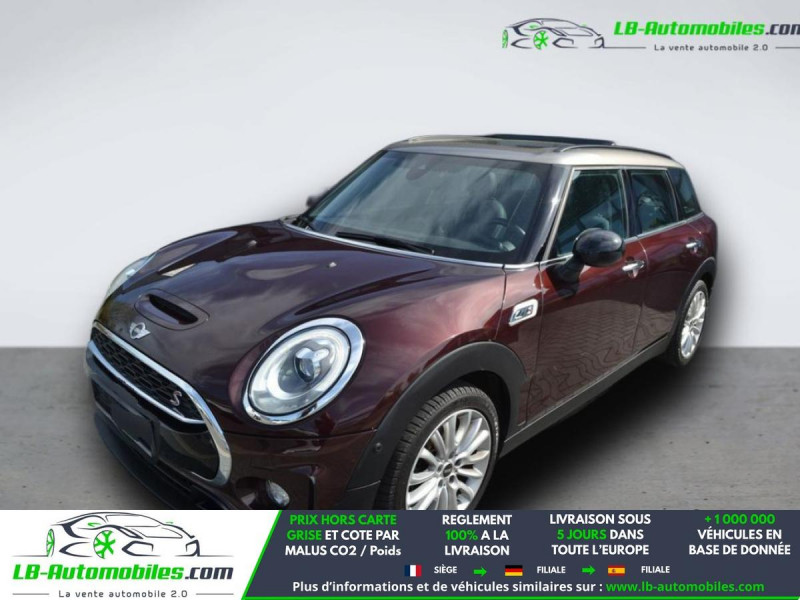 Mini Mini S 192 CH BVA  occasion � Beaupuy
