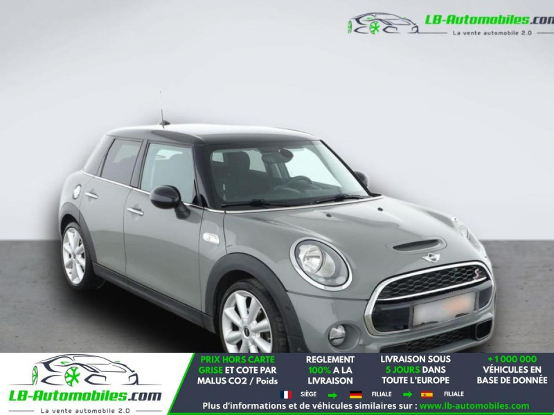 Mini Mini S 192 CH BVA  occasion � Beaupuy - photo n�2