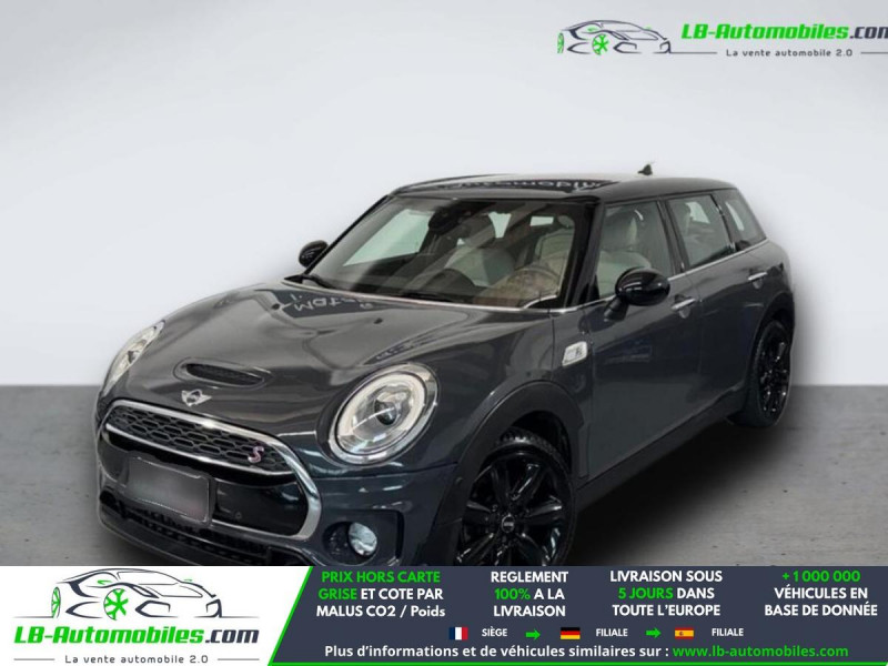 Mini Mini S 192 CH BVA  occasion � Beaupuy