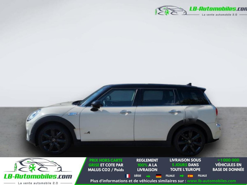 Mini Mini S 192 CH BVA  occasion � Beaupuy - photo n�4