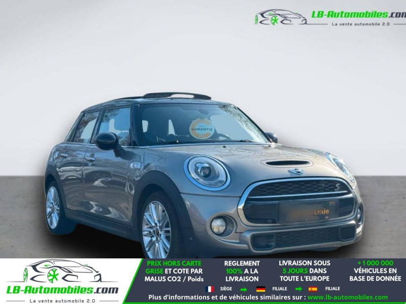 Mini Mini S 192 CH BVA  occasion � Beaupuy - photo n�2