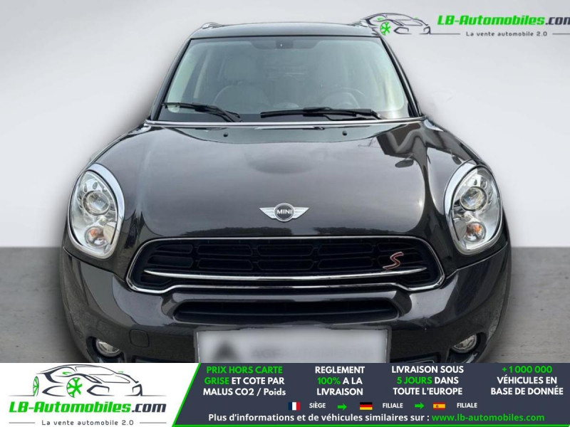 Mini Mini S 192 CH BVA  occasion � Beaupuy - photo n�5