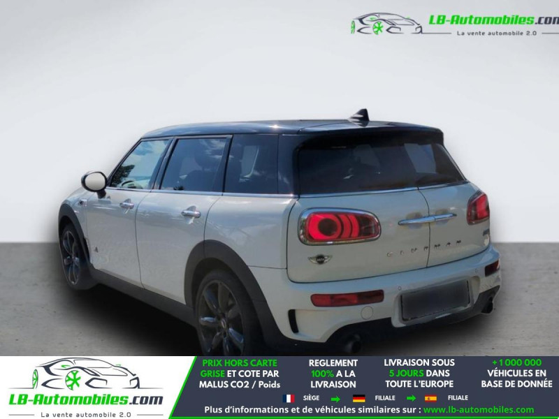 Mini Mini S 192 CH BVA  occasion � Beaupuy - photo n�3