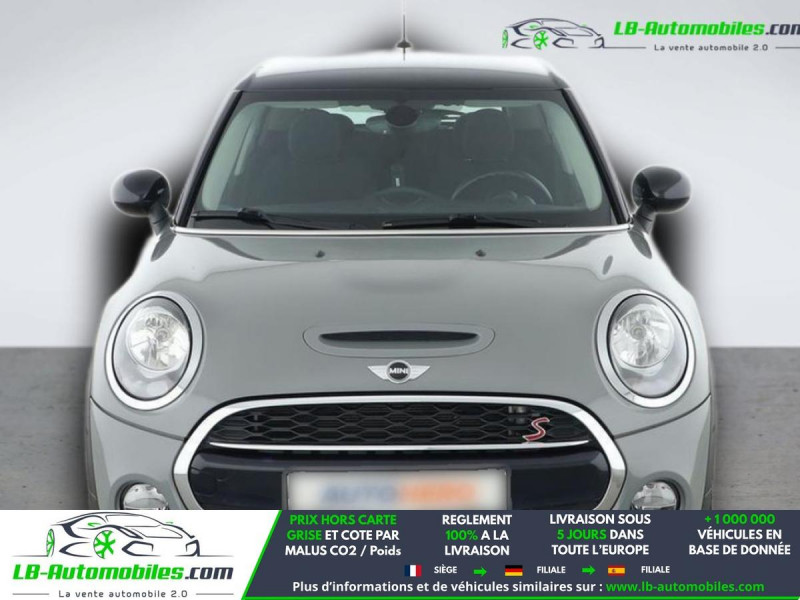 Mini Mini S 192 CH BVA  occasion � Beaupuy - photo n�5