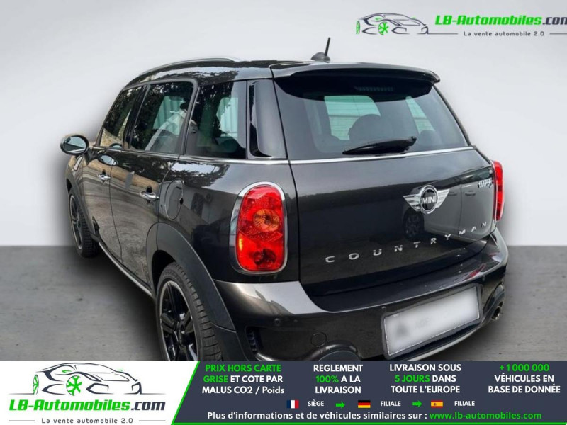 Mini Mini S 192 CH BVA  occasion � Beaupuy - photo n�4