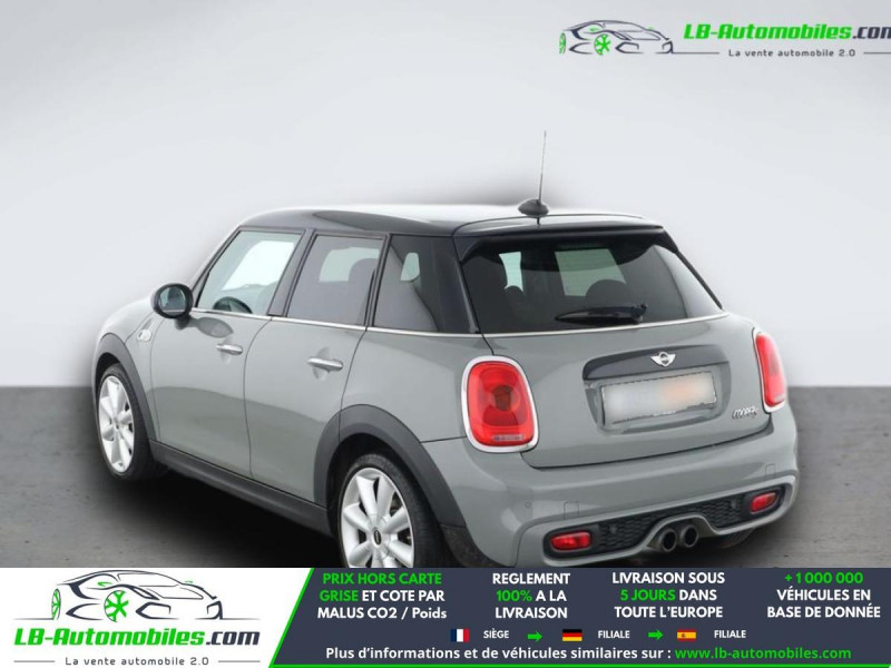 Mini Mini S 192 CH BVA  occasion � Beaupuy - photo n�4