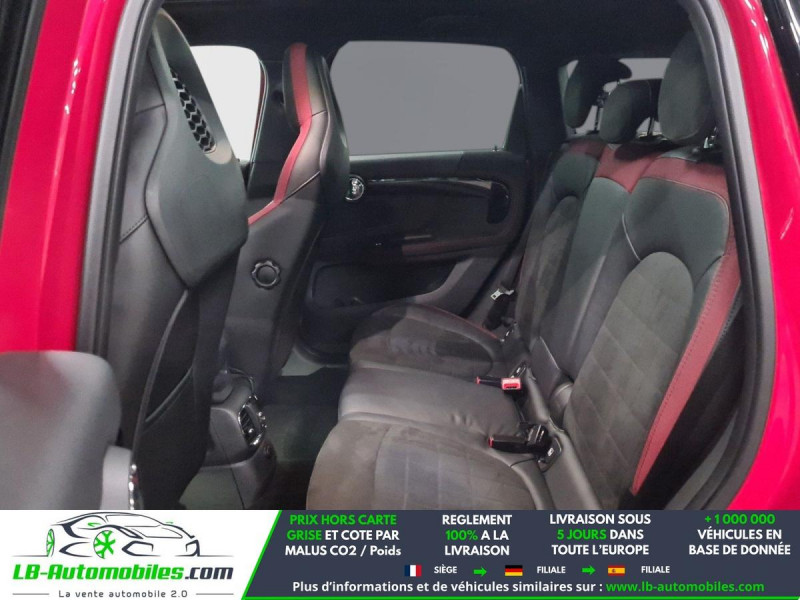 Mini Mini S 192 CH BVA  occasion � Beaupuy - photo n�7