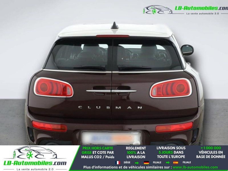 Mini Mini S 192 CH BVA  occasion � Beaupuy - photo n�7