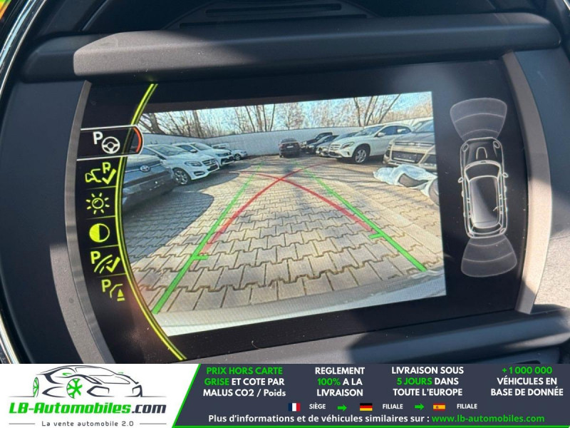 Mini Mini S 192 CH BVA  occasion � Beaupuy - photo n�11