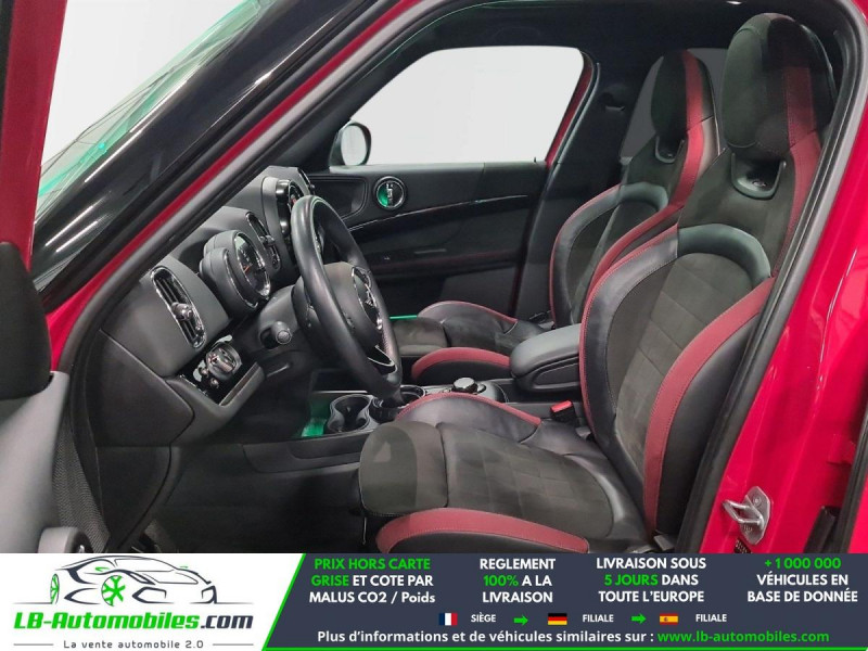 Mini Mini S 192 CH BVA  occasion � Beaupuy - photo n�6