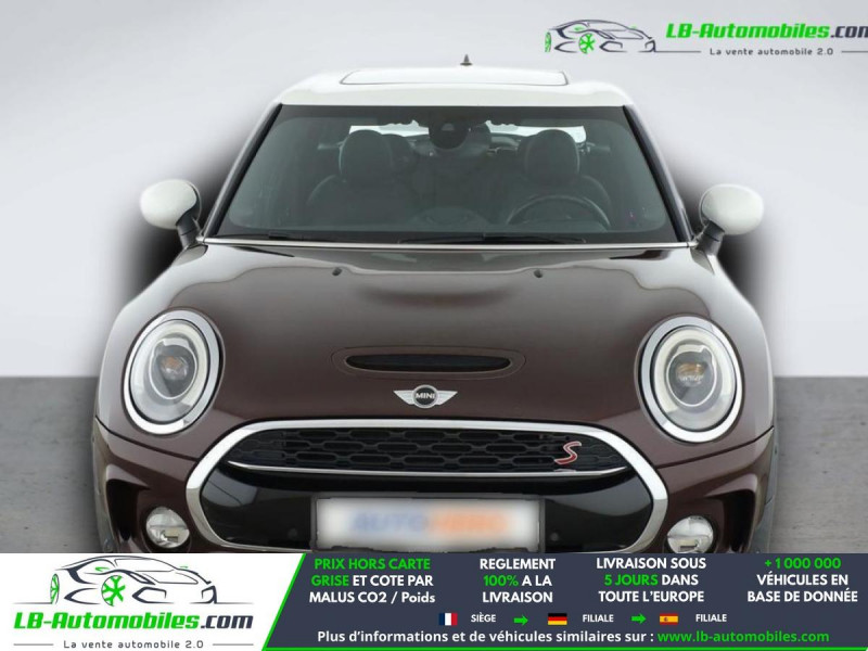 Mini Mini S 192 CH BVA  occasion � Beaupuy - photo n�5