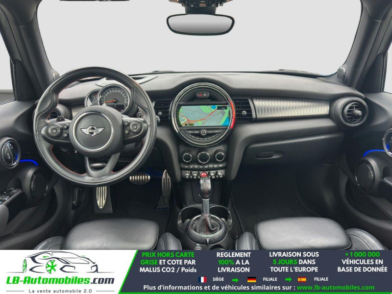 Mini Mini S 192 CH BVA  occasion � Beaupuy - photo n�3