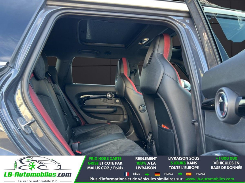 Mini Mini S 192 CH BVA  occasion � Beaupuy - photo n�7