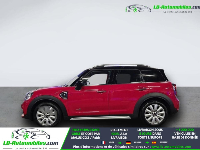 Mini Mini S 192 CH BVA  occasion � Beaupuy - photo n�5