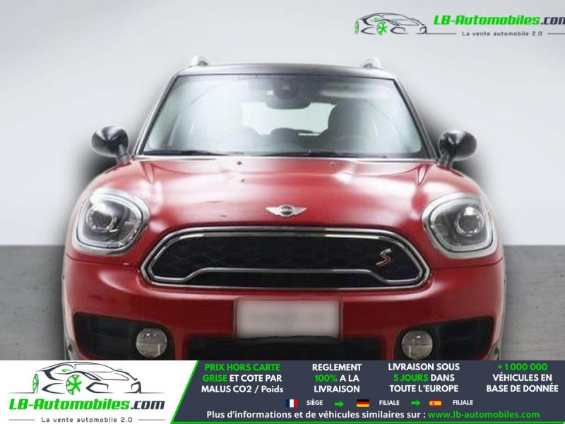 Mini Mini S 192 CH BVA  occasion � Beaupuy - photo n�4