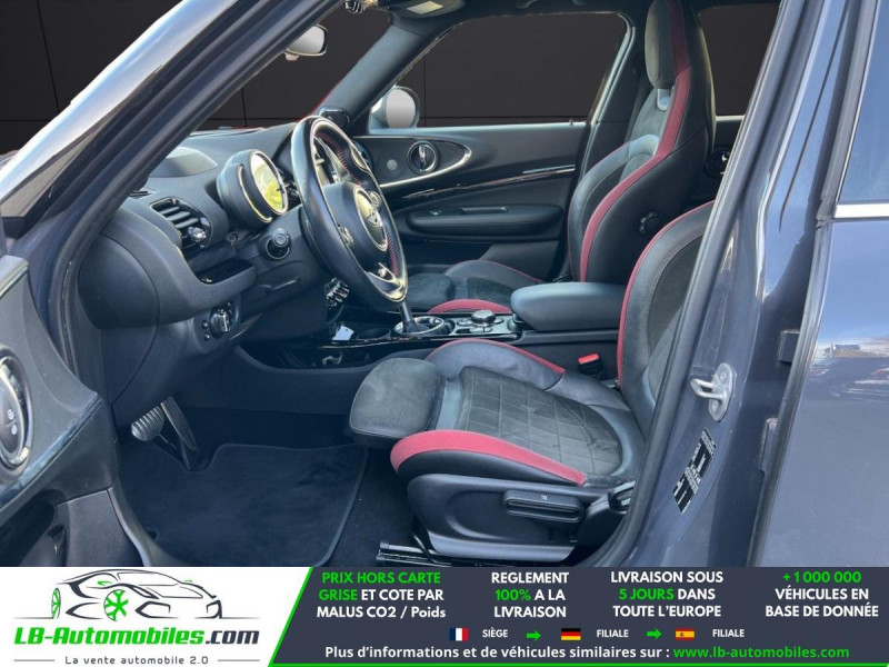 Mini Mini S 192 CH BVA  occasion � Beaupuy - photo n�6