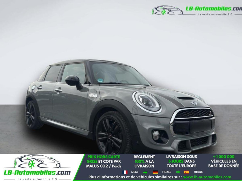 Mini Mini S 192 CH BVA  occasion � Beaupuy - photo n�2