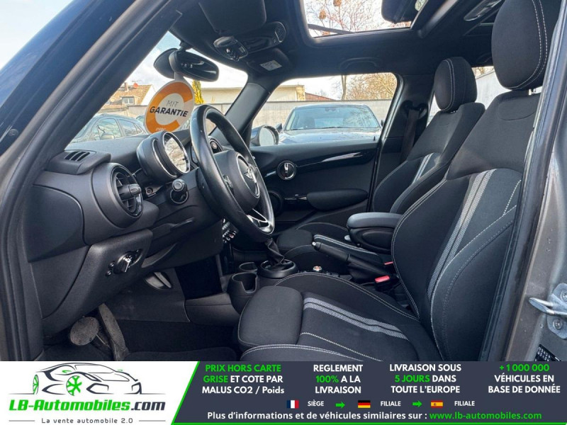 Mini Mini S 192 CH BVA  occasion � Beaupuy - photo n�8