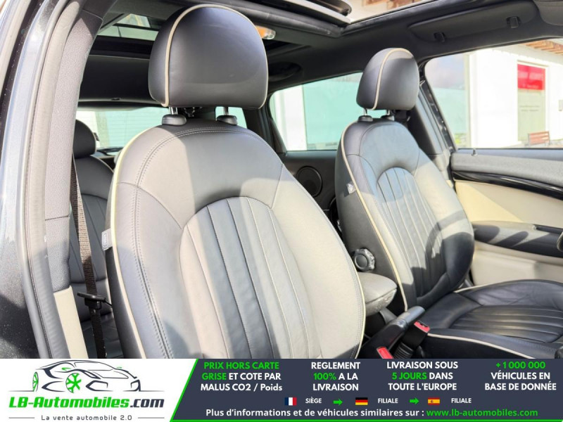 Mini Mini S 192 CH BVA  occasion � Beaupuy - photo n�7