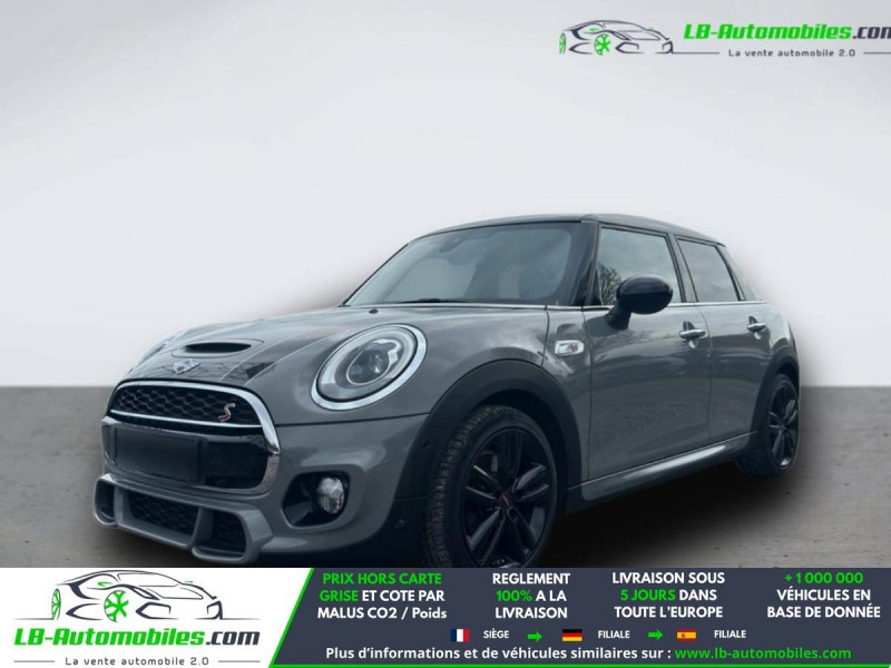 Mini Mini S 192 CH BVA  occasion � Beaupuy