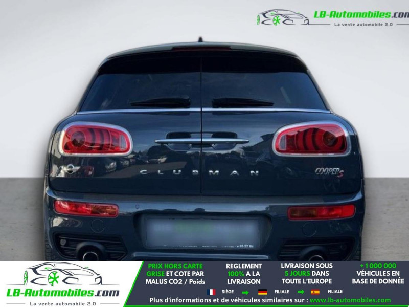 Mini Mini S 192 CH BVA  occasion � Beaupuy - photo n�5