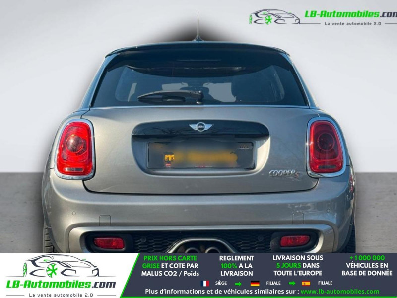 Mini Mini S 192 CH BVA  occasion � Beaupuy - photo n�7