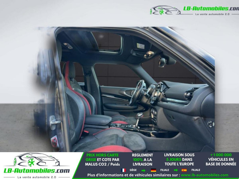 Mini Mini S 192 CH BVA  occasion � Beaupuy - photo n�4