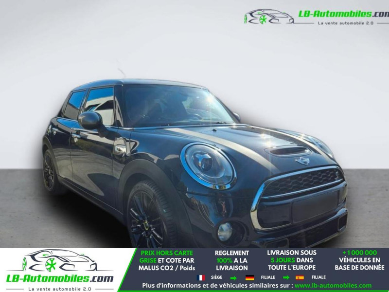 Mini Mini S 192 CH BVA  occasion � Beaupuy - photo n�2