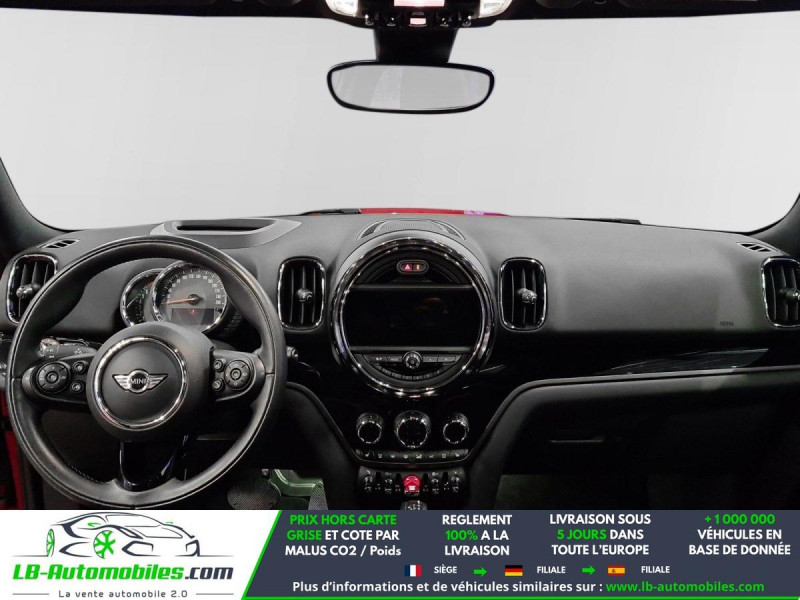 Mini Mini S 192 CH BVA  occasion � Beaupuy - photo n�2