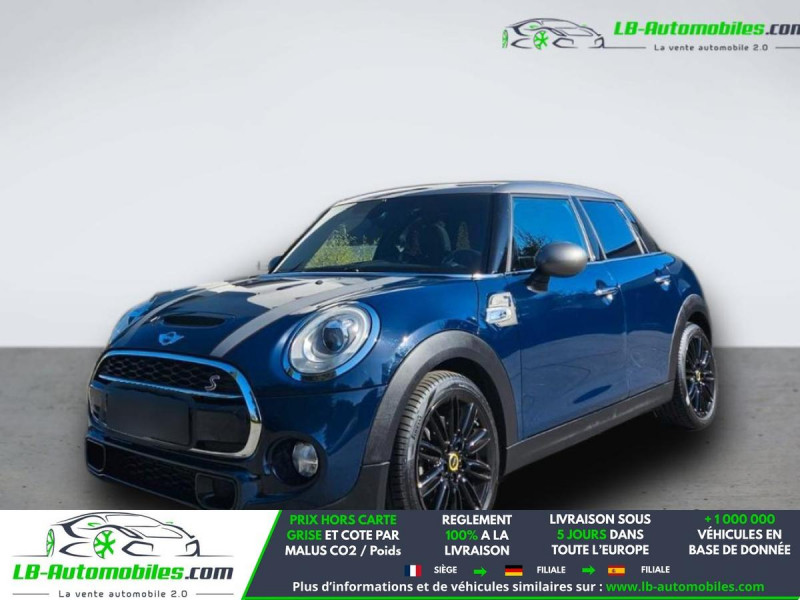 Mini Mini S 192 CH BVA  occasion � Beaupuy