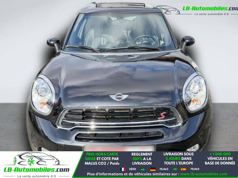 Mini Mini S 192 CH BVA  occasion � Beaupuy - photo n�4