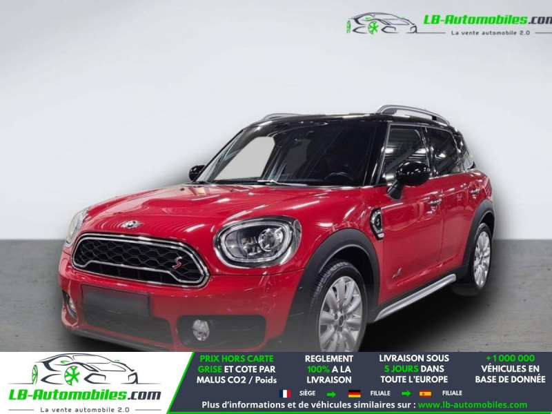 Mini Mini S 192 CH BVA  occasion � Beaupuy