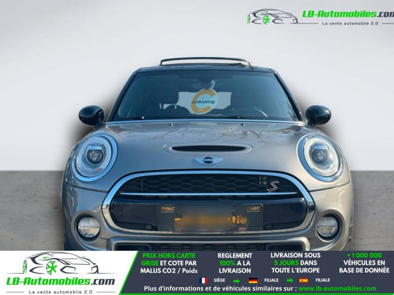 Mini Mini S 192 CH BVA  occasion � Beaupuy - photo n�5