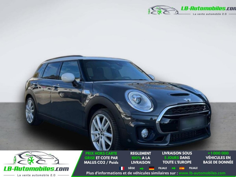Mini Mini S 192 CH BVA  occasion � Beaupuy - photo n�2